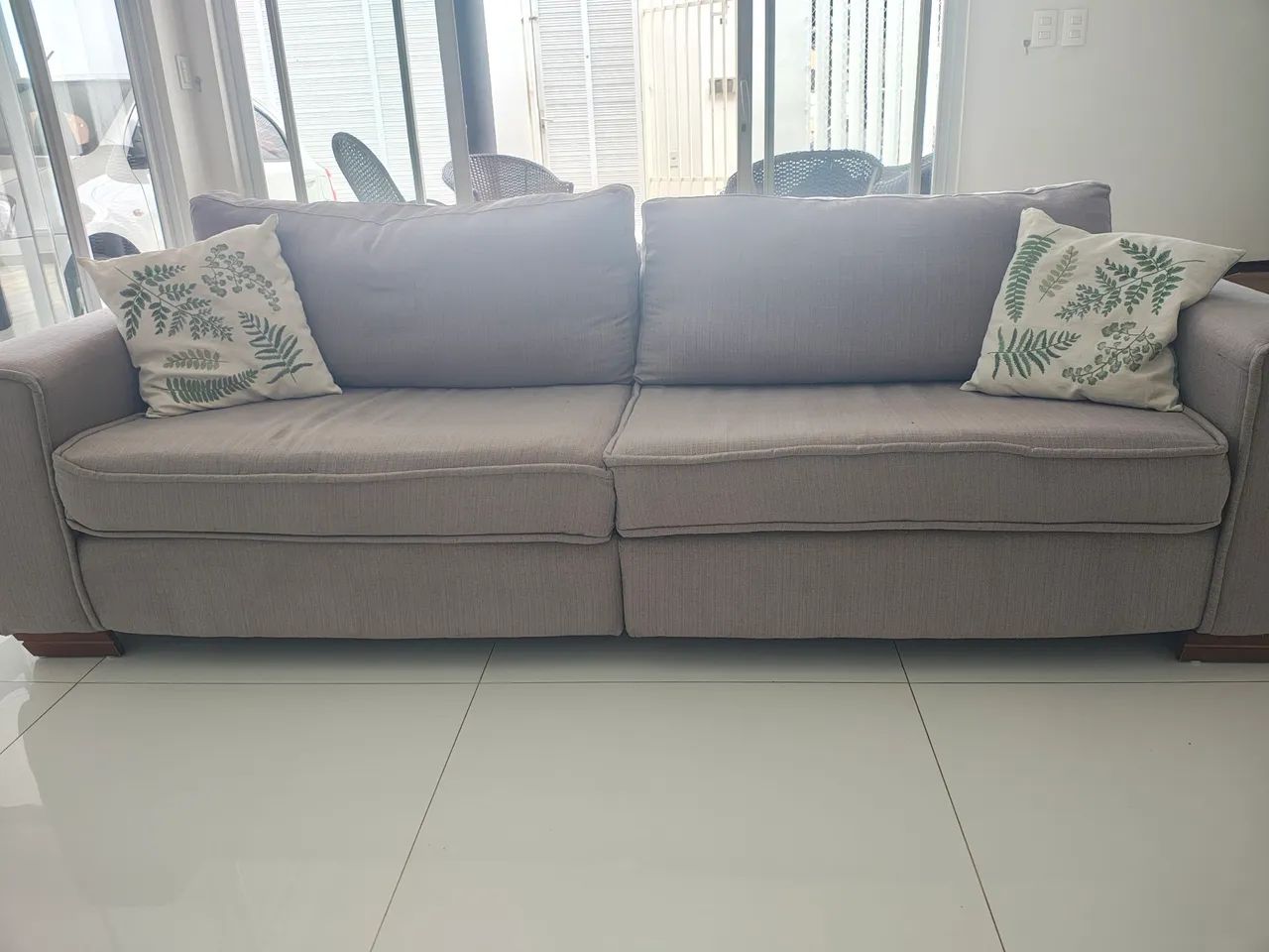 Sofá 5 lugares  - Foto 5