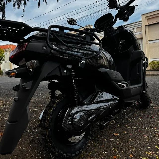 Scooter Elétrica - GS1000T 1000w - Foto 4