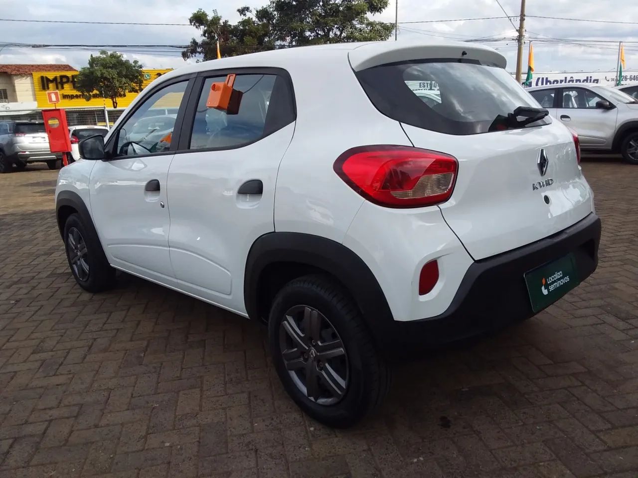 Renault Kwid 1.0 Zen 2026 - Foto 3