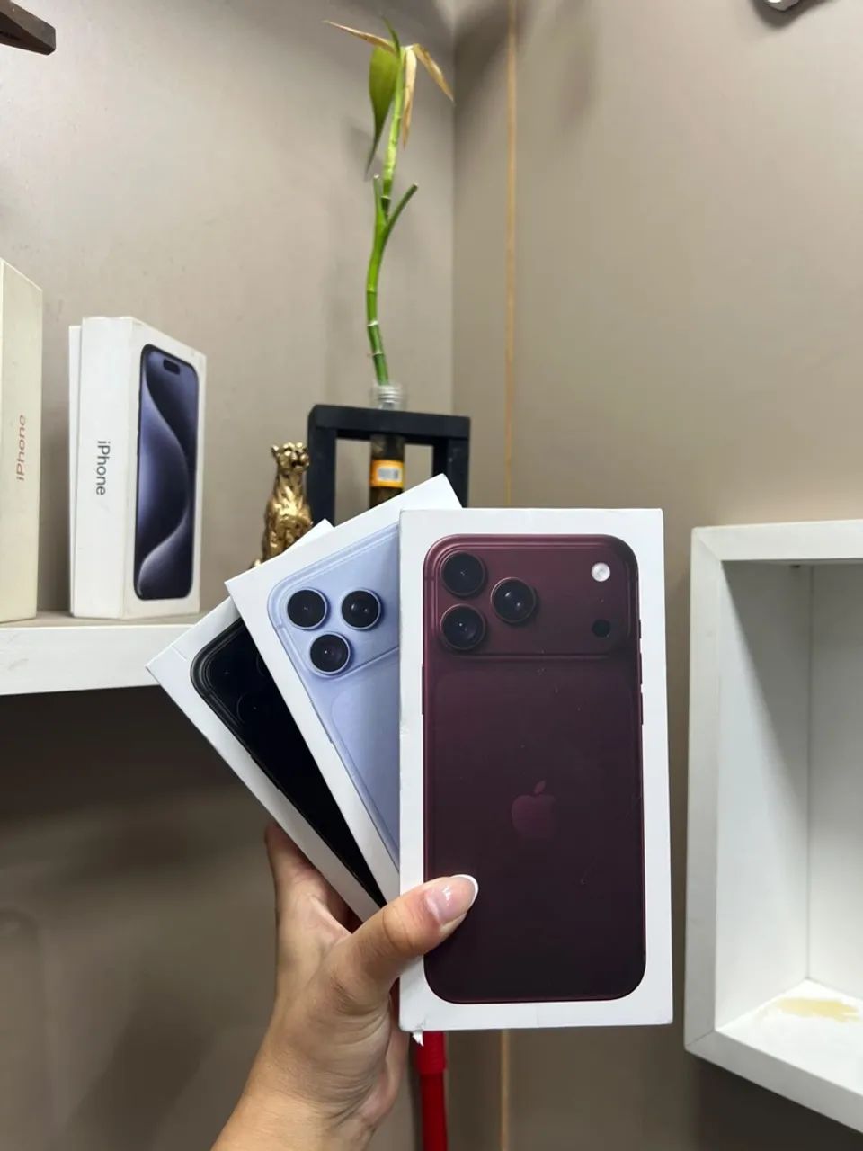 iPhone 18 pro Max 256gb 