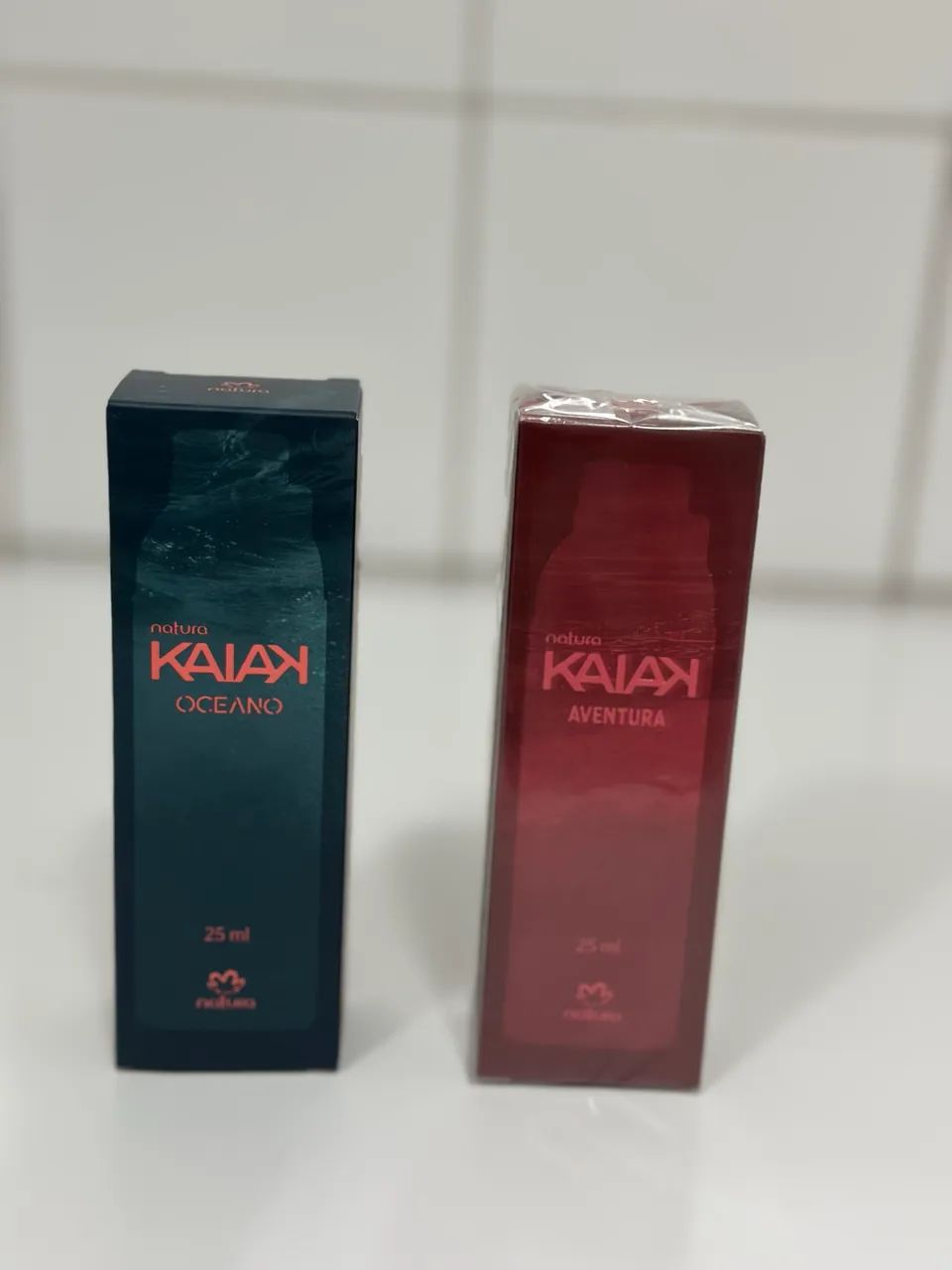 Perfumes kaiak feminino 25 ml - Foto 2