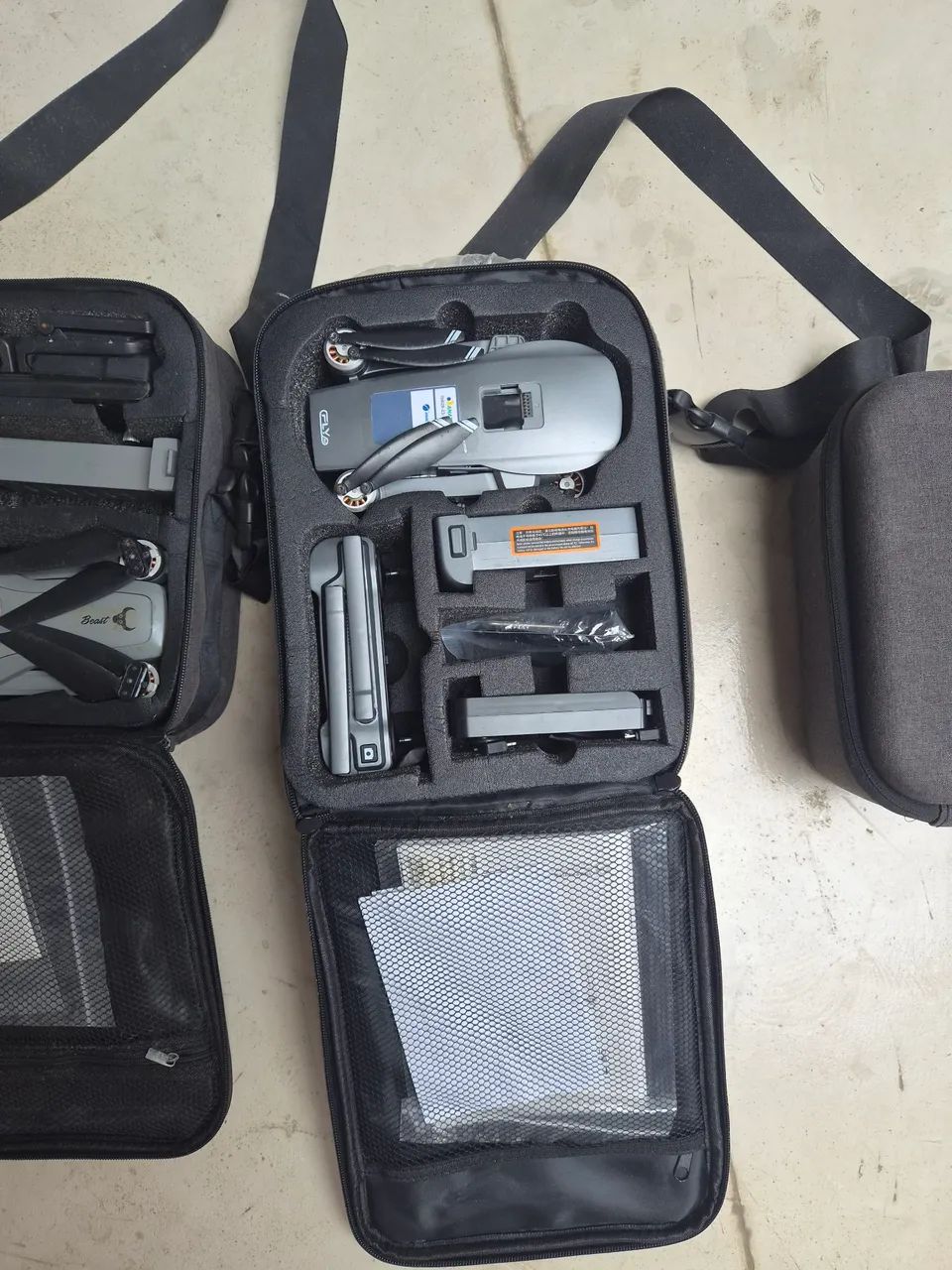 3 drones - Foto 3