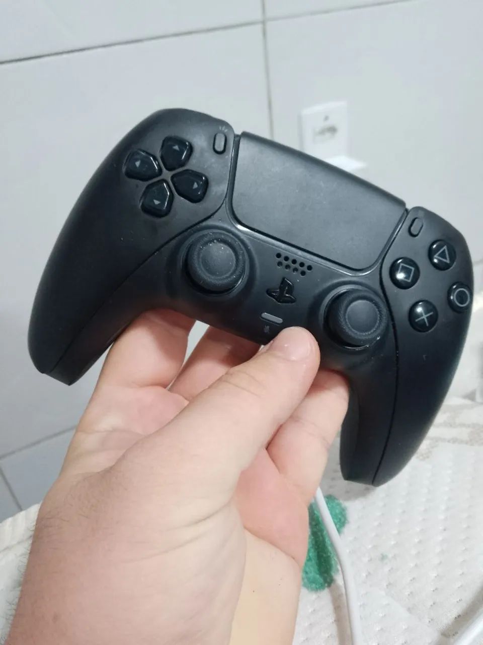 Controle do ps5