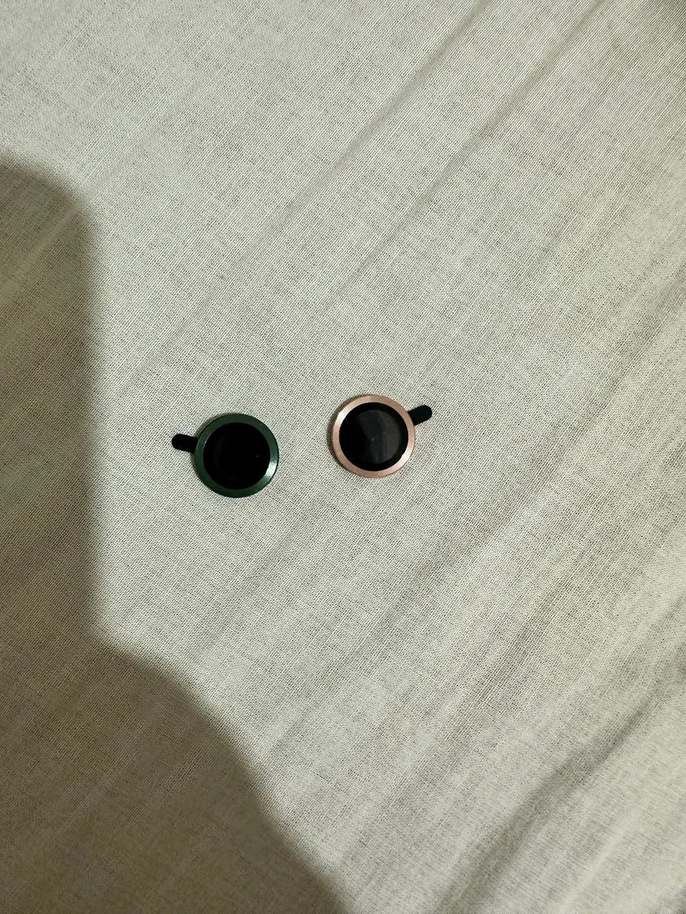 Película câmera iPhone 15