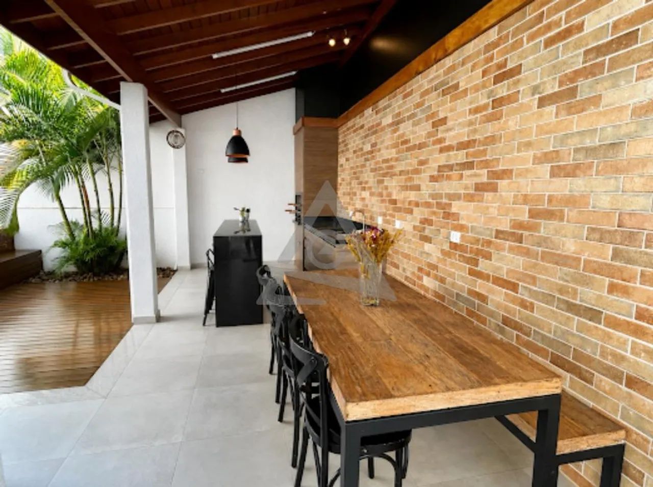 Casa à venda em Campinas, Nova Campinas, com 3 quartos, com 114 m², Residencial Habitar - Foto 3