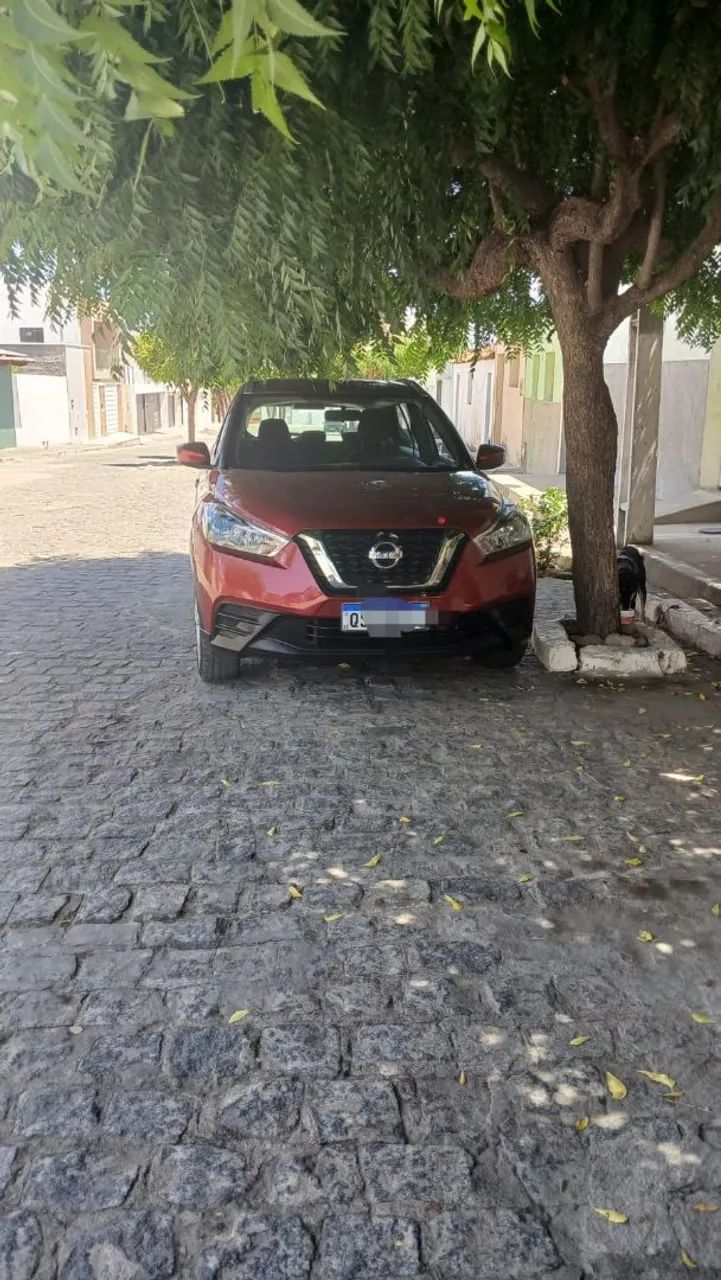Nissan Kicks KICKS S Direct 1.6 16V Flex 5p Aut. 2019