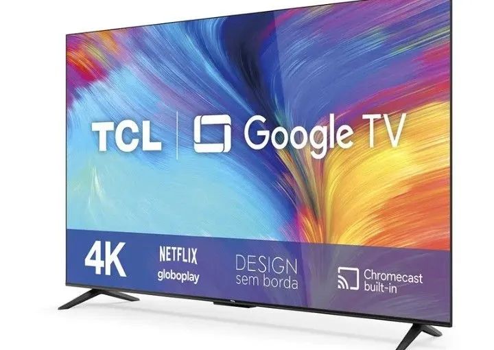 Smartv Tcl 4k 55"