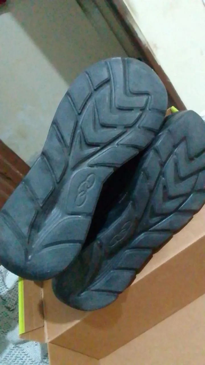 TÊNIS OLYMPIKUS PRA VENDER LIGEIRO!!!? - Foto 4