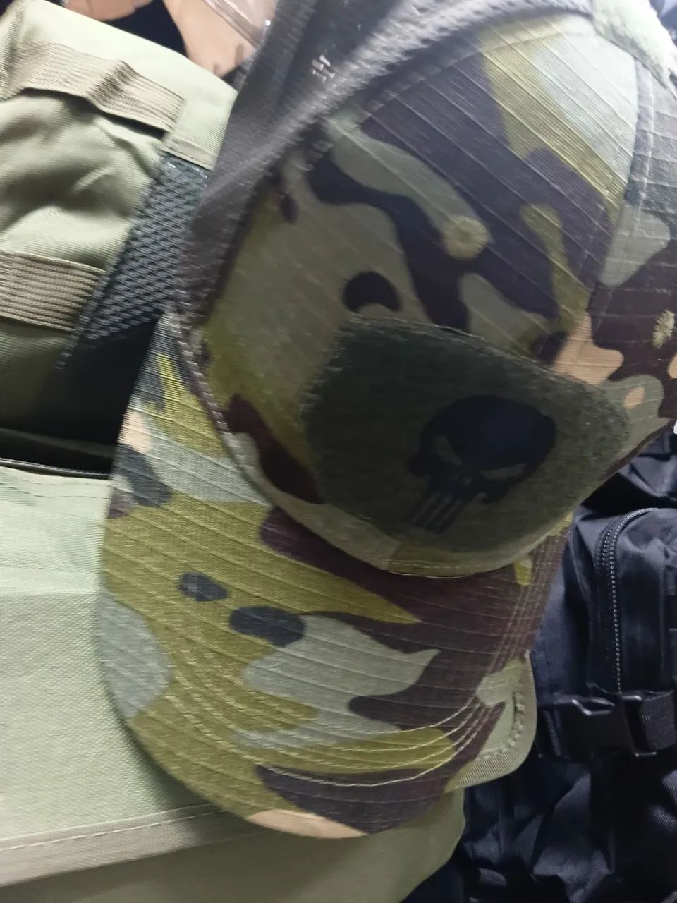 Mochila  tatica Boné  - Foto 3