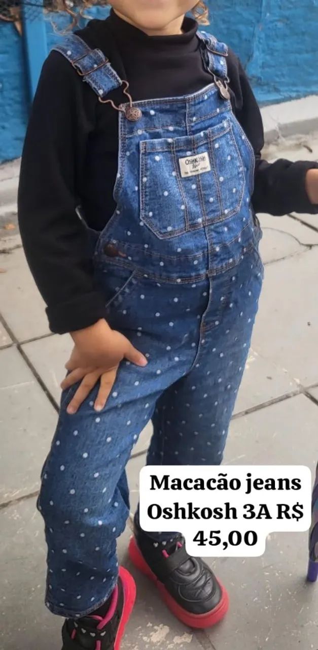 Macacão Oshkosh  - Foto 2