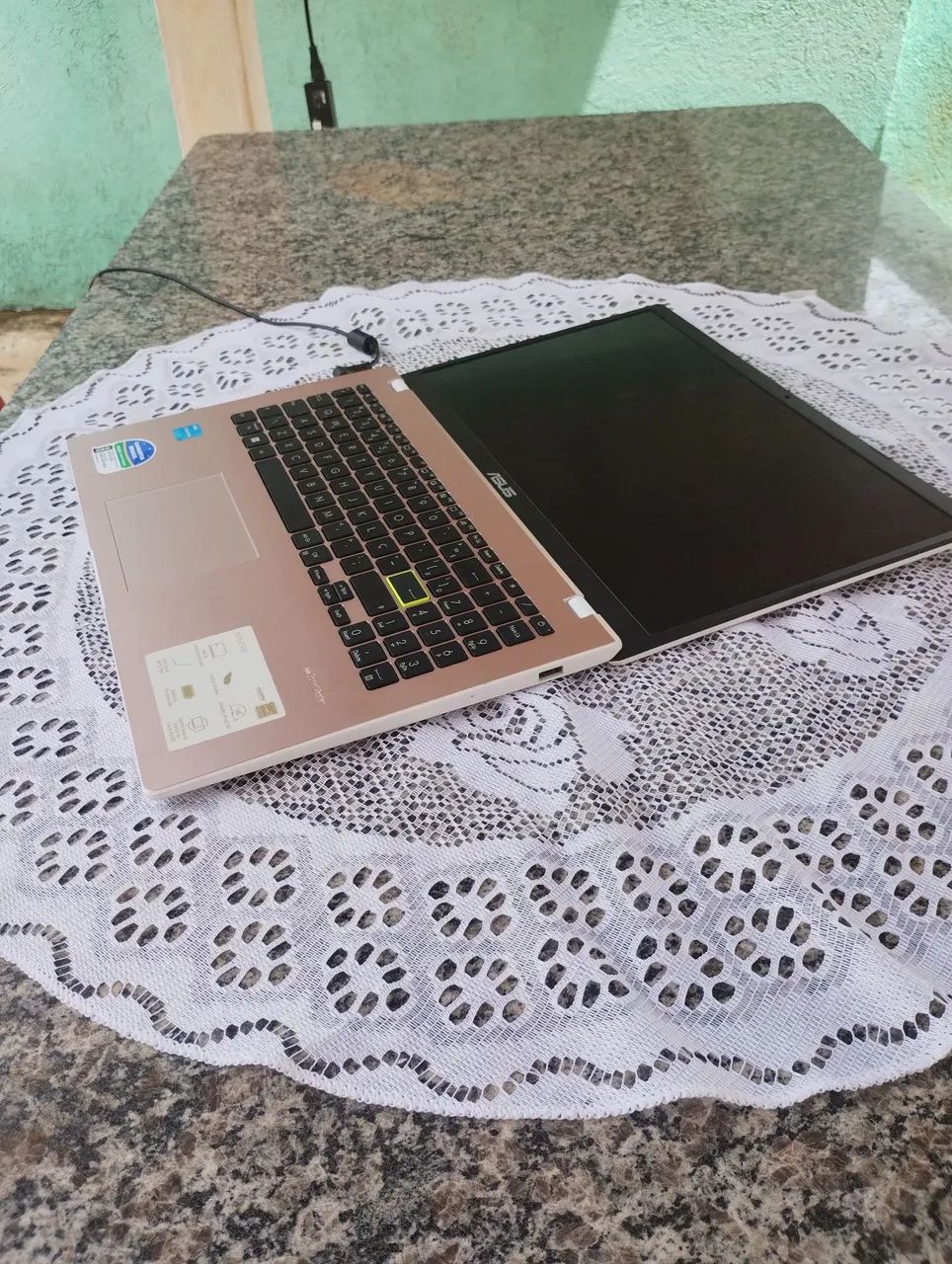 Notebook ASUS E510 - Foto 5