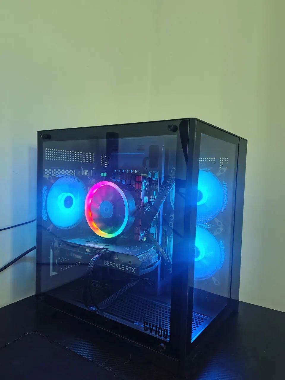 PC GAMER RTX 3060 12GB  - Foto 5