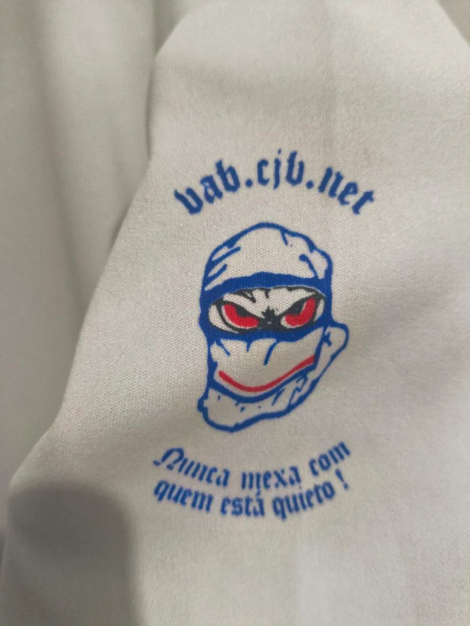 Camisa vab.cjb Fortaleza EC - Foto 3