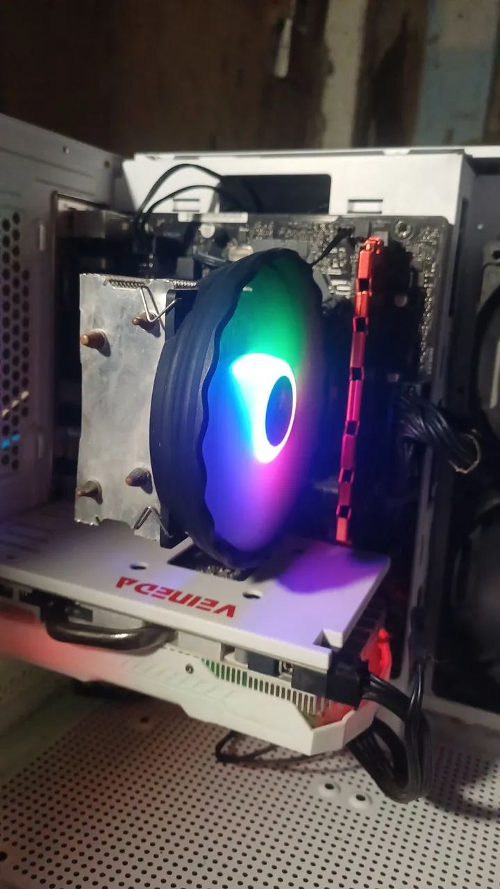 RX580 8GB 2048sp (LEIA) - Foto 5