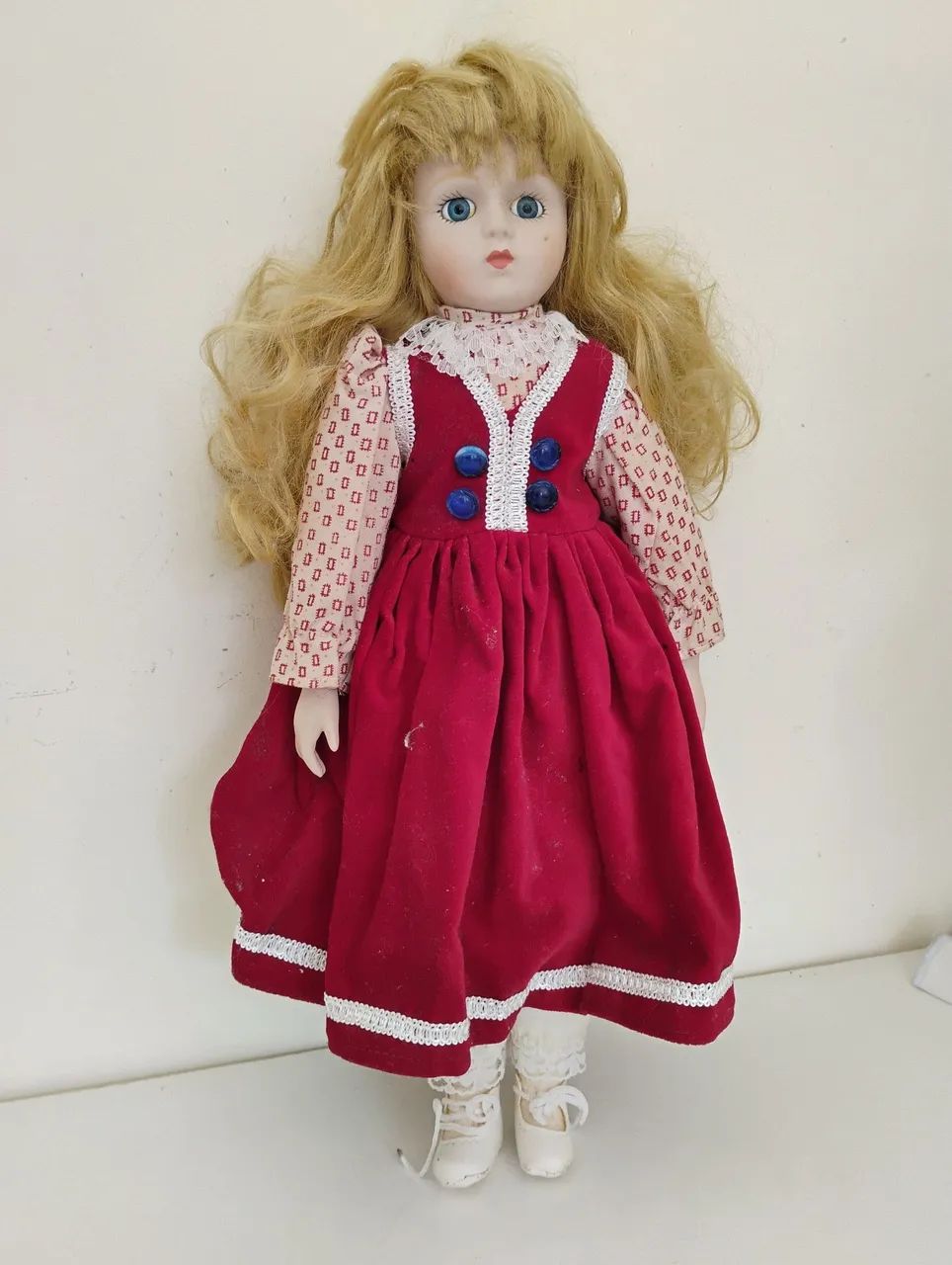 Vendo boneca antiga  - Foto 2