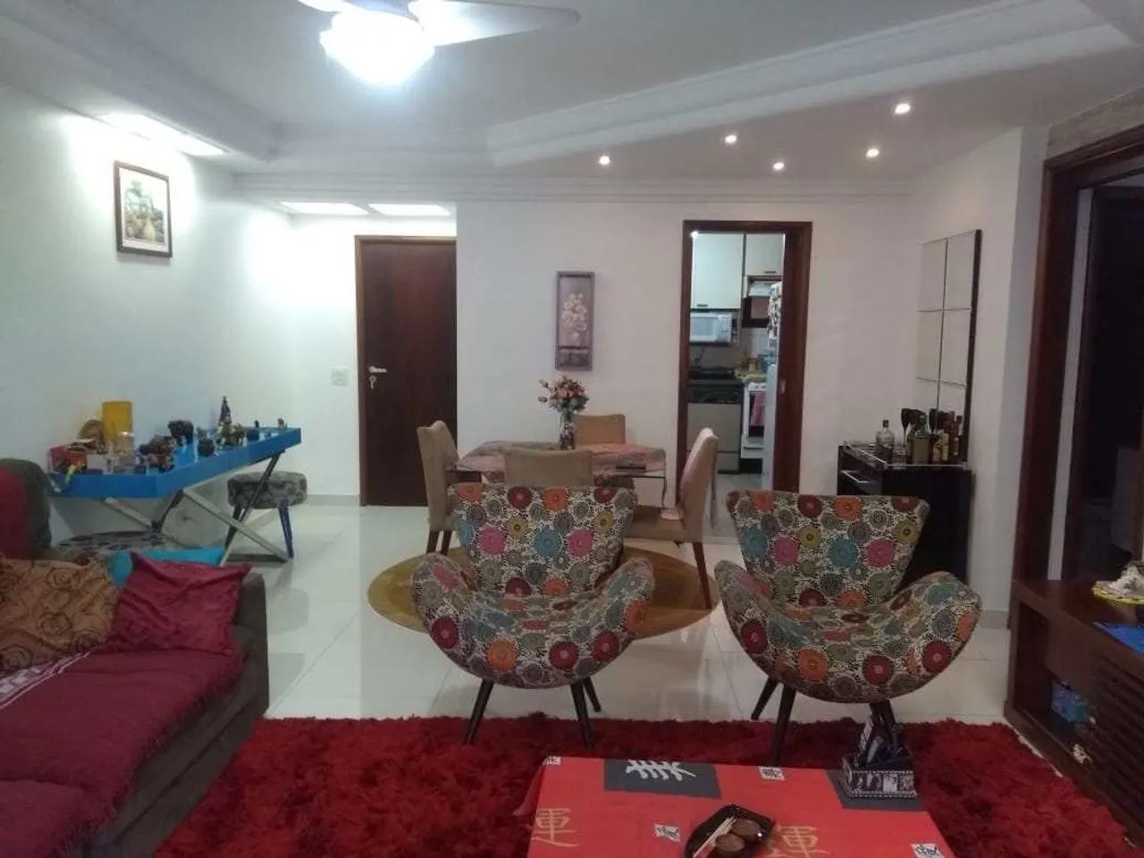 Apartamento com 3 quartos, Centro, Pitangueiras - R$ 860 mil, Cod: 722441