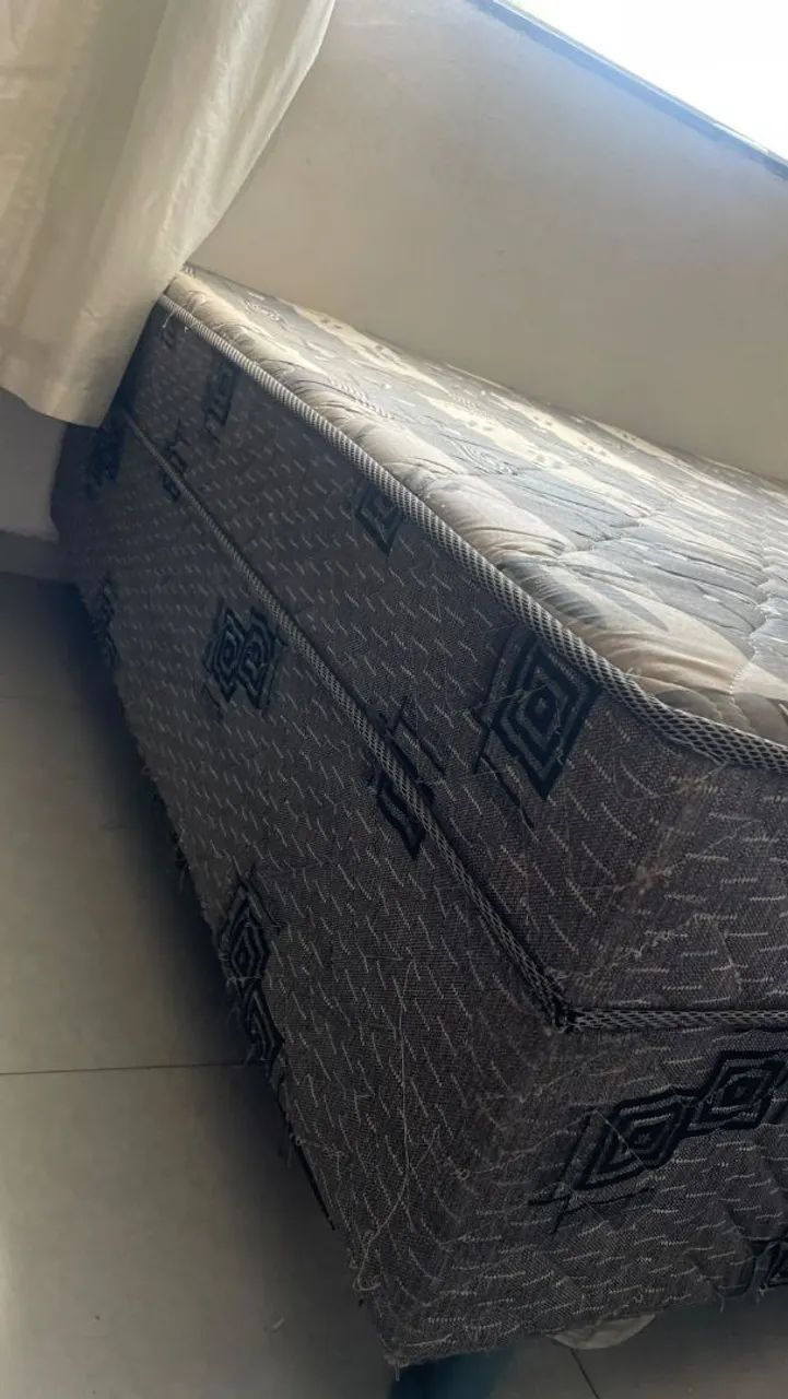 Cama box casal conjugada - Foto 2