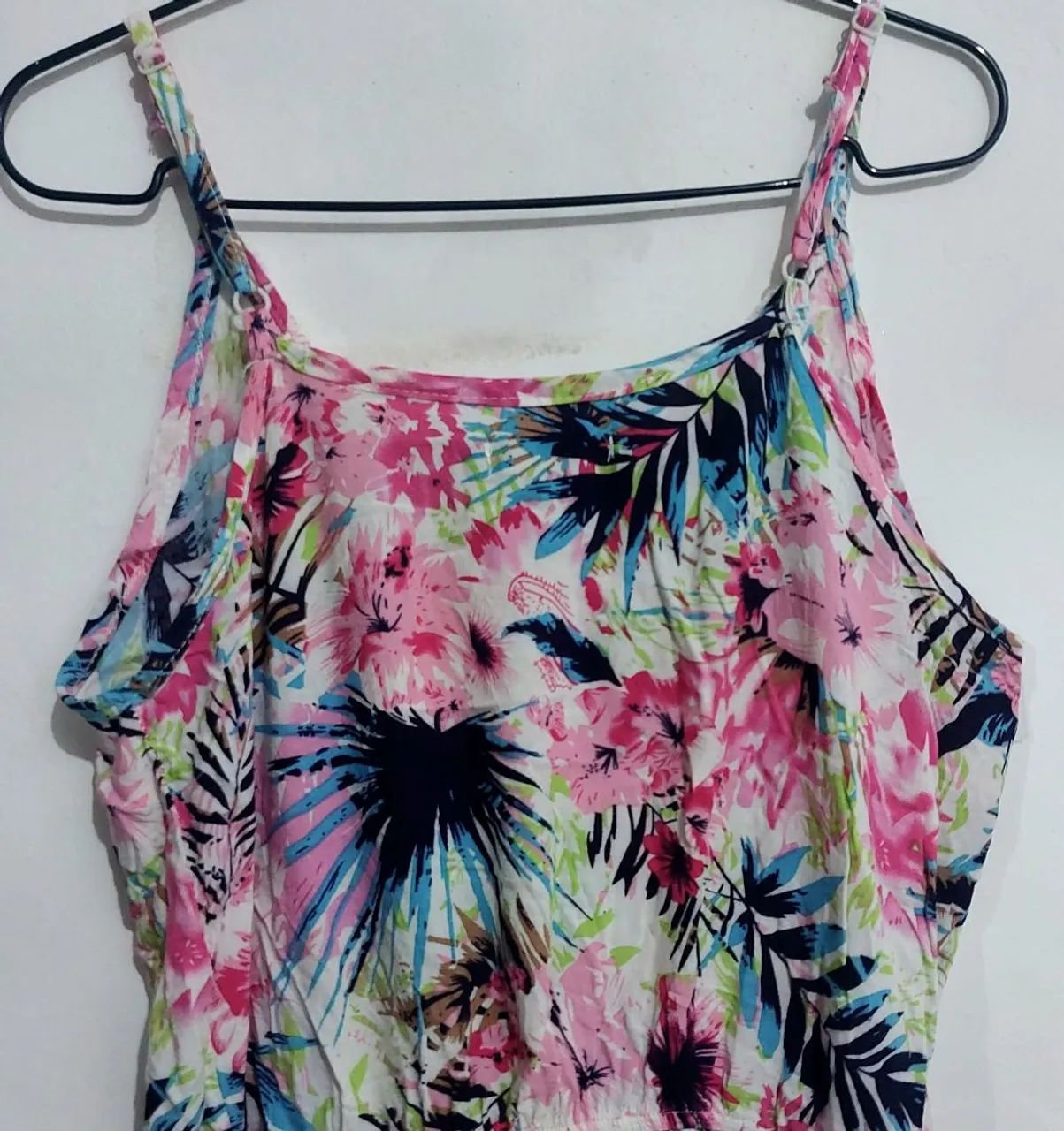 Vestido Floral G - Foto 2