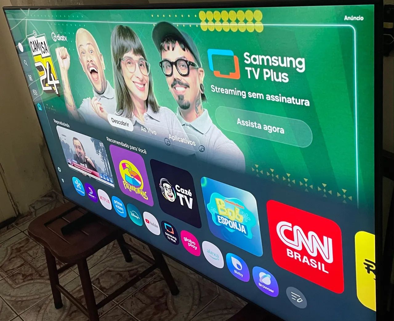 SAMSUNG 65 POLEGADAS - Foto 2