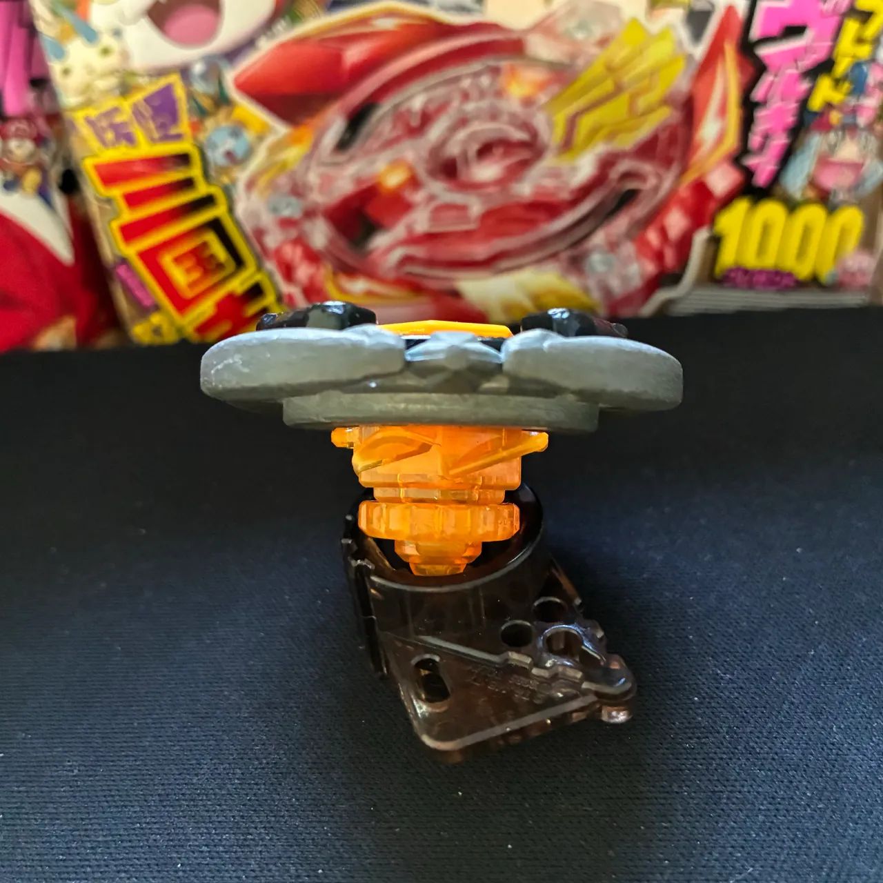 Beyblade - Black Flame Libra  - Foto 2