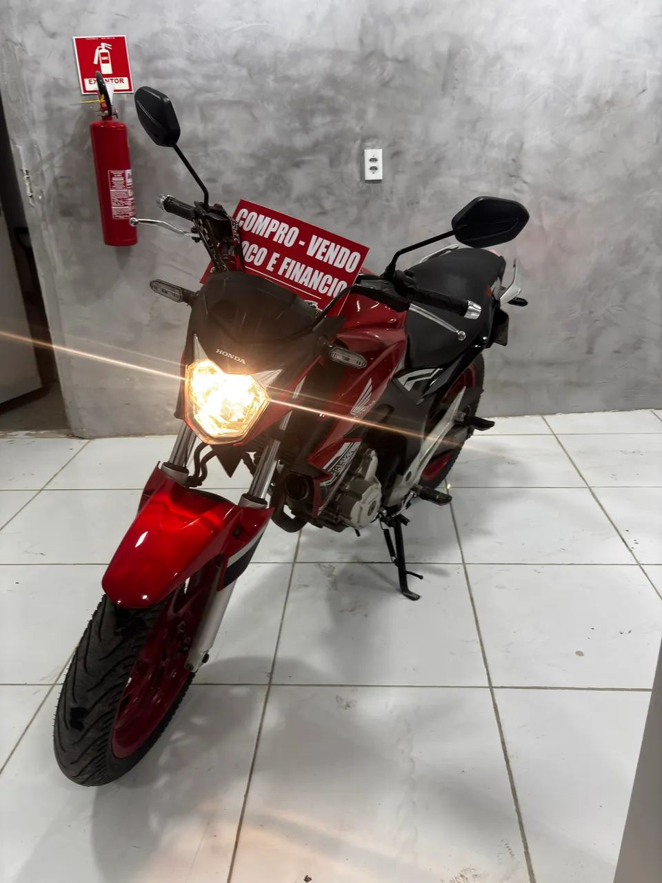Cb Twister 250 2021 - Foto 2