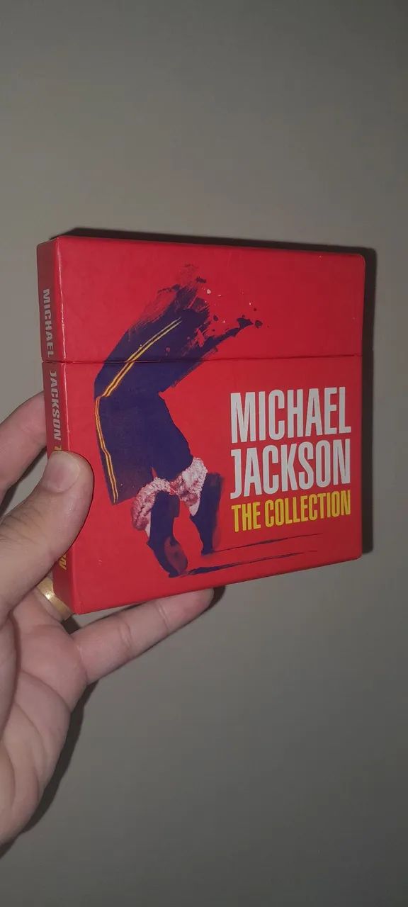 メルカリ セール新品 Michael Jackson THE COLLECTI… Coleção CDs Michael Jackson: The Collection - CDs, DVDs etc