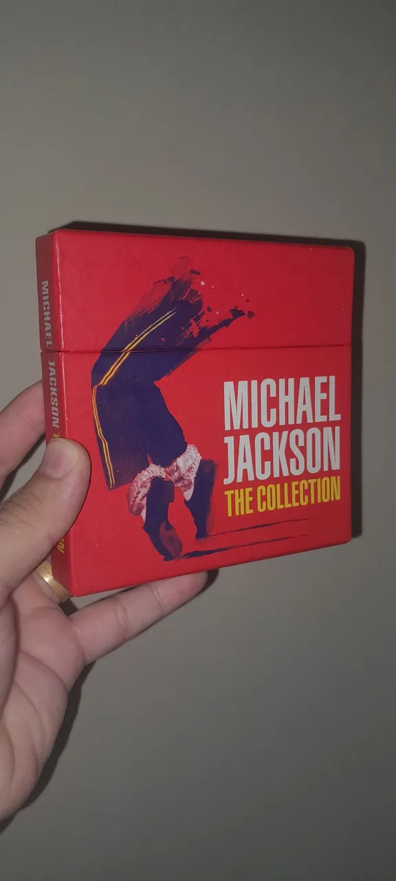 Michael Jackson - DVDs, Blu-rays e LD (Originais Importados e
