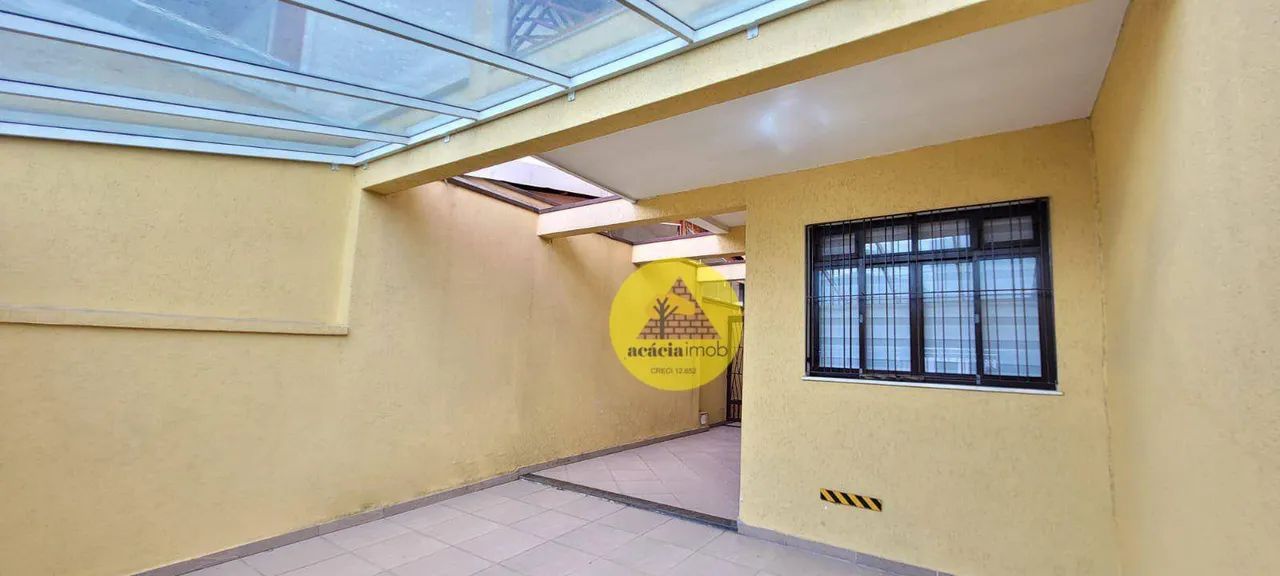 VENDE OU ALUGA - SOBRADO COM 4 DORMITÓRIOS E HOME OFFICE - Foto 2