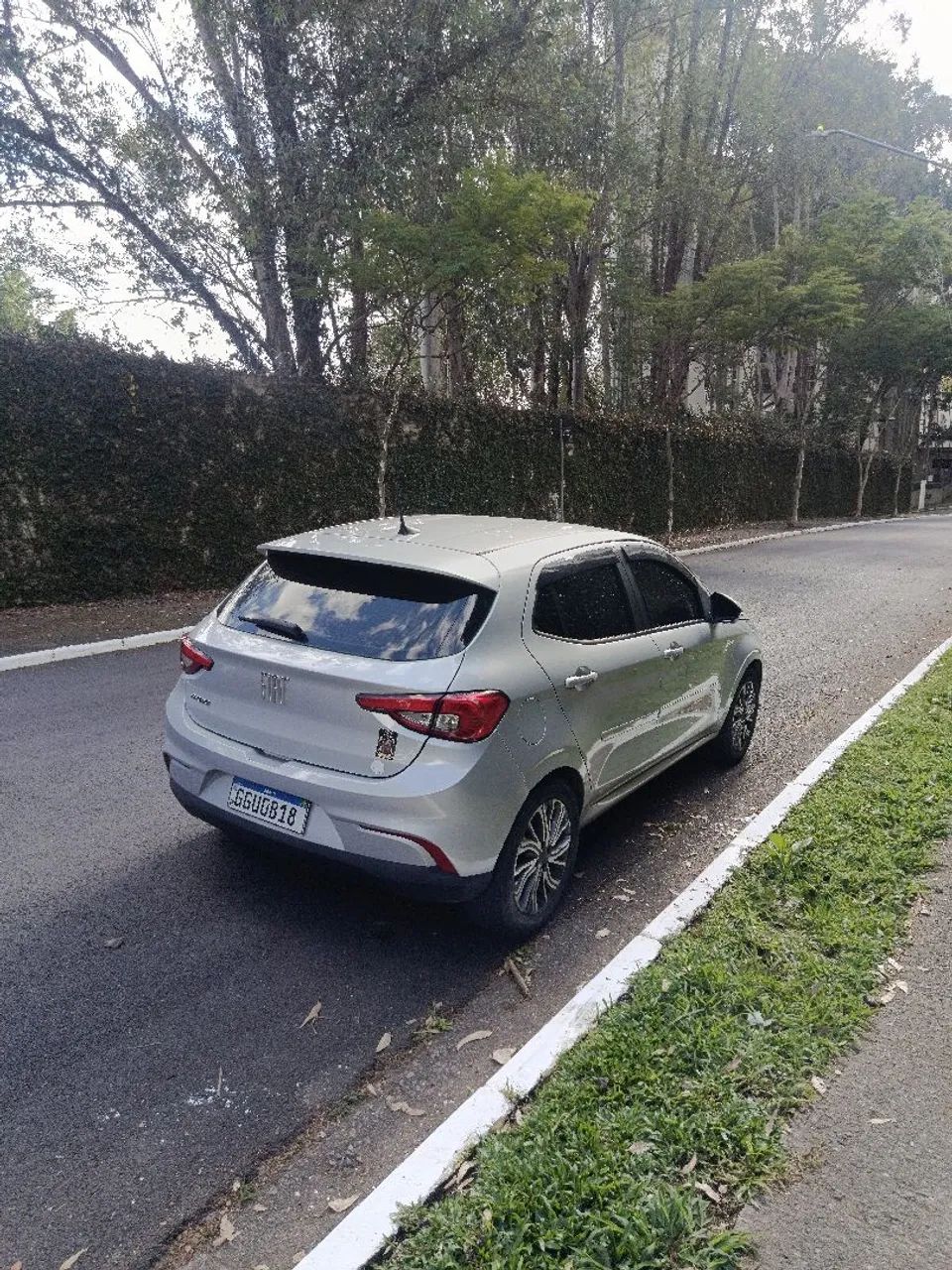 Fiat Argo Precision 1.8 16V Flex Mec. 2018 - Foto 5