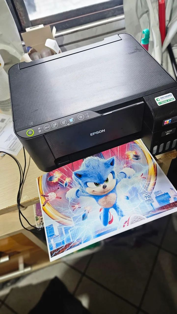 Impressora epson L3250