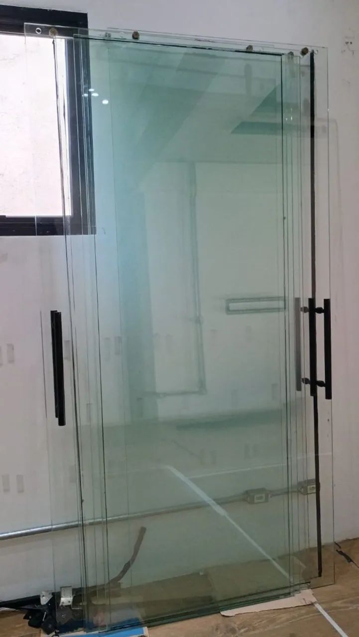 Portas de vidros  - Foto 2