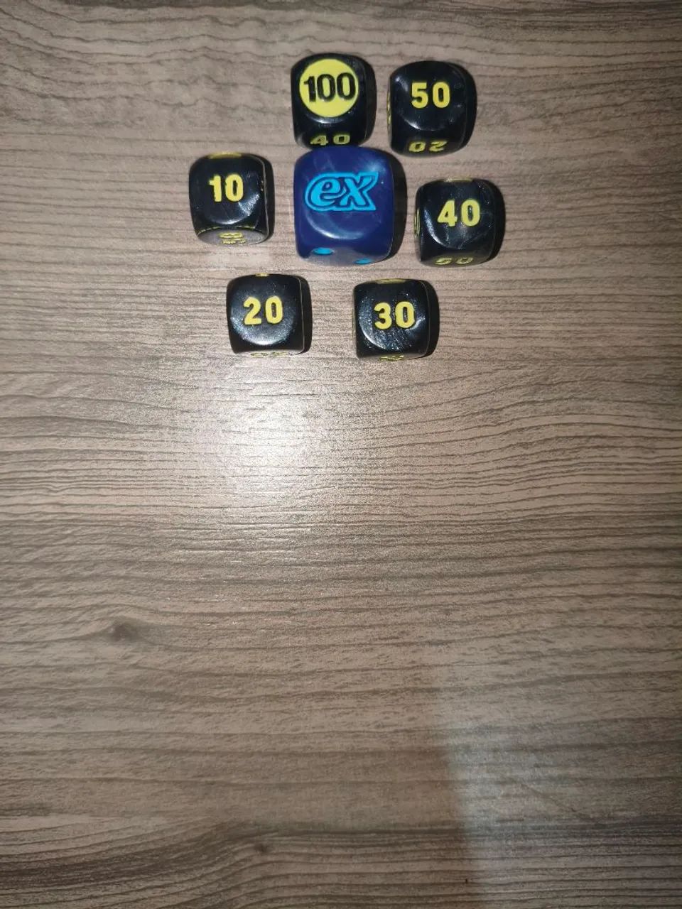 Dados contador de dano da ETB Fogo Fantasmagórico!!

R$25,00   Nunca usados antes.450192305983989761