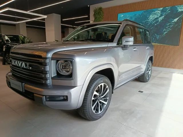 GWM Others Haval H9 Exclusive TD480 2027