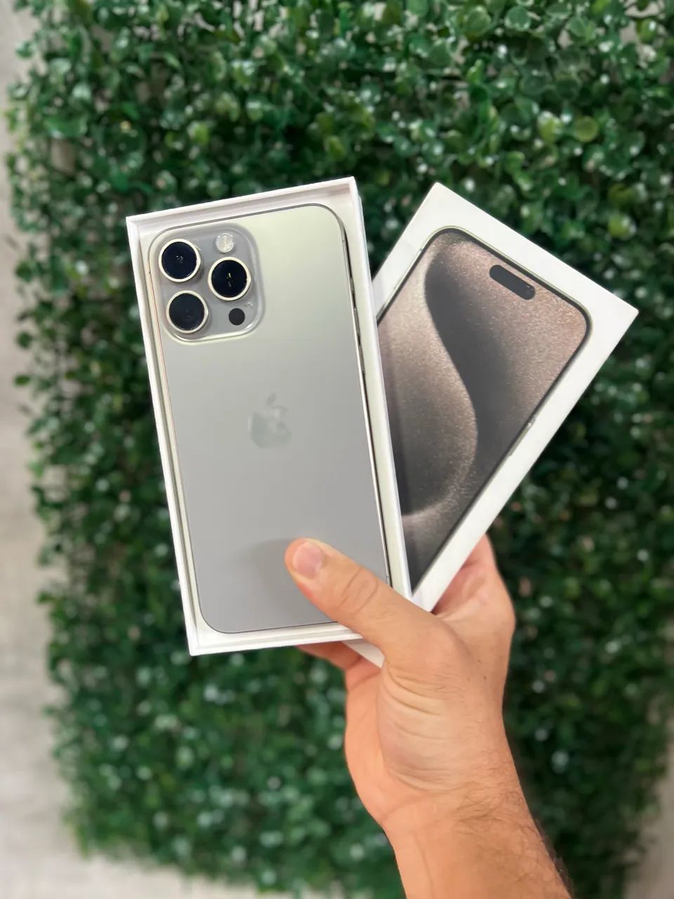 IPHONE 15 PRO MAX 512GB - Foto 3