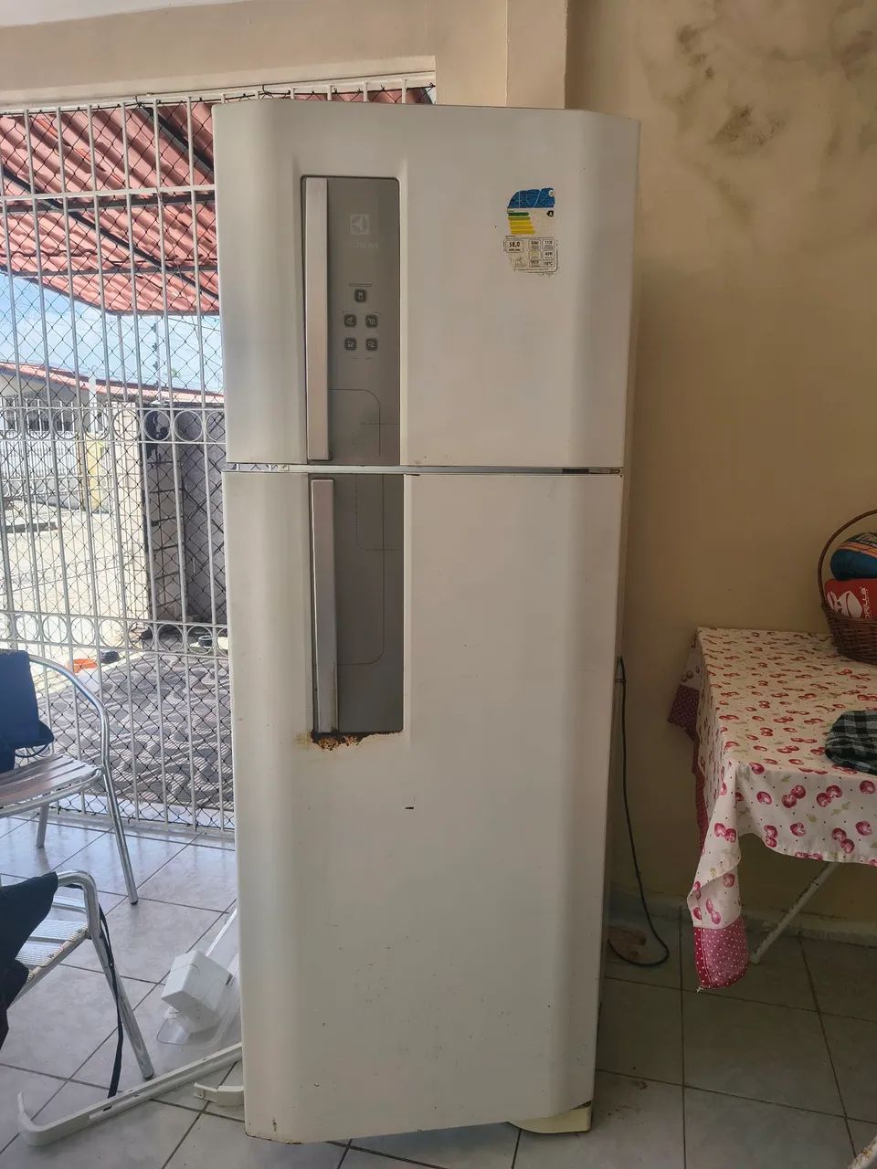 Geladeira Eletrolux  - Foto 2