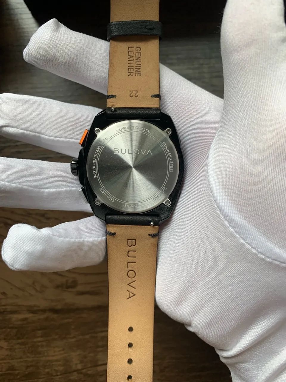 Bulova racer ref.: 98B428 - Foto 2