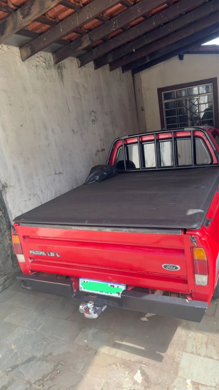 Vende se pampa 95 conservadisisma 