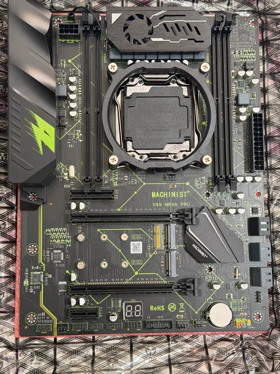 Kit Placa mãe Gamer  - Foto 2