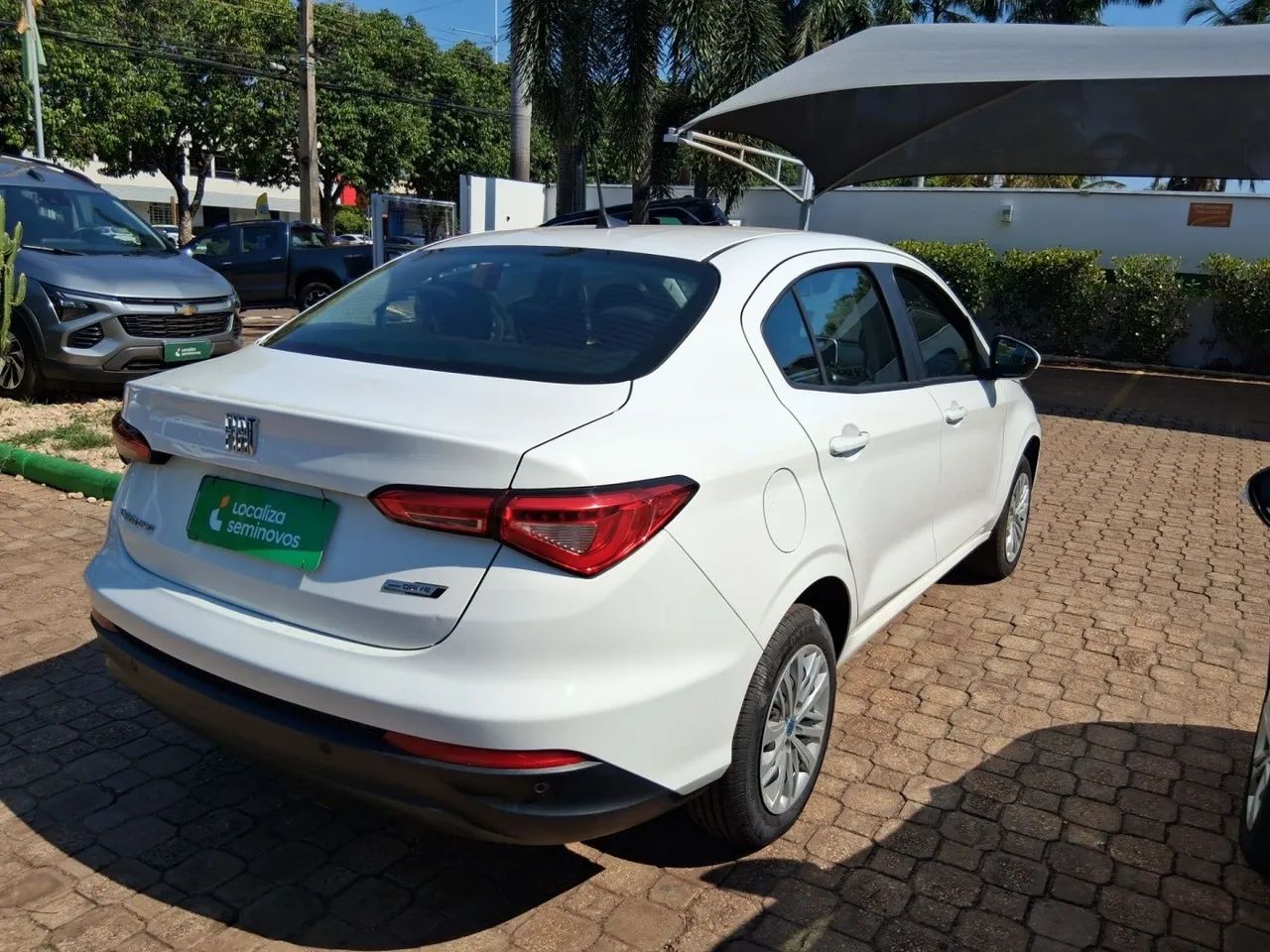 Fiat Cronos 1.0 6V Flex 2024 - Foto 5