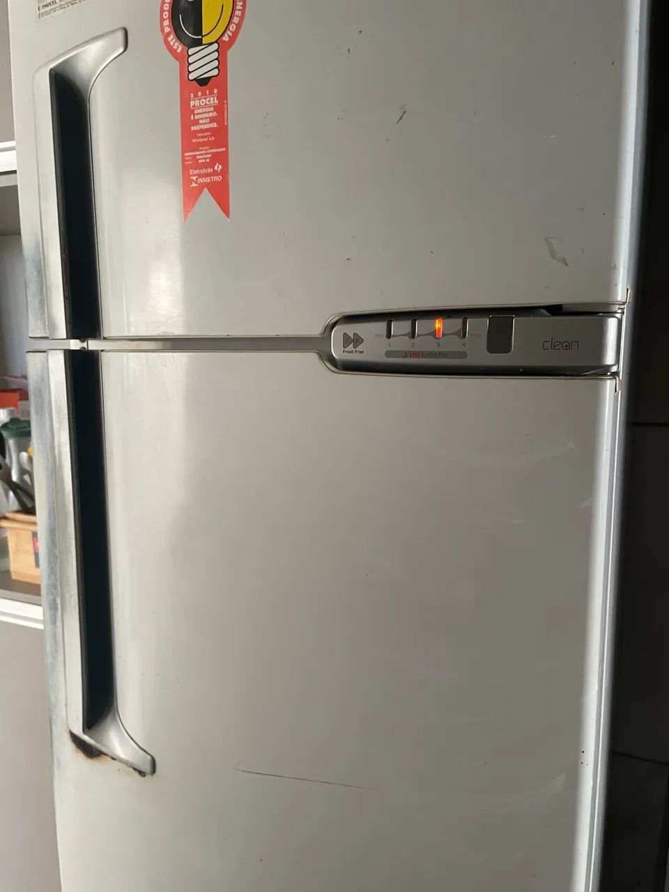 Refrigerador Brastemp 375l - Foto 2