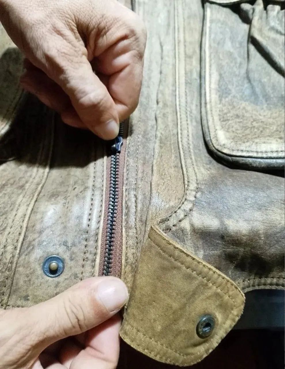 Jaqueta italiana Linea Itália  - Foto 5
