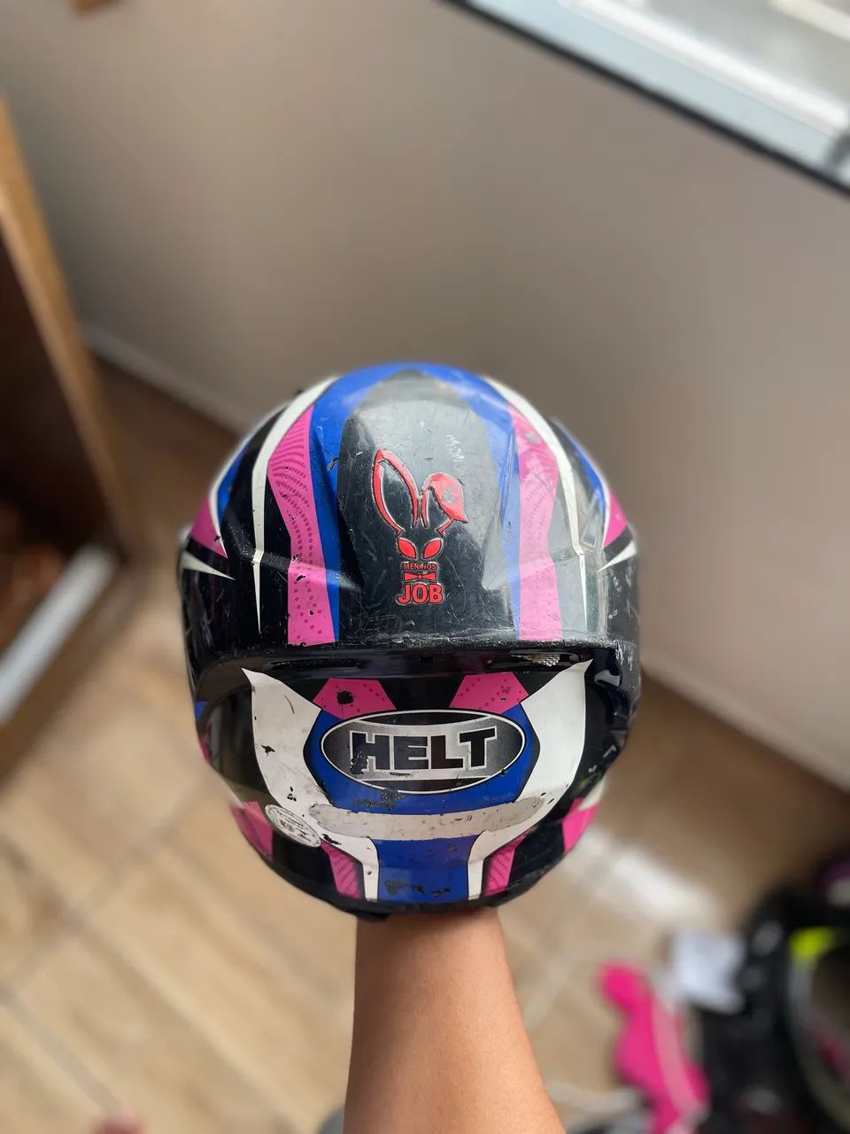 Capacete helt  - Foto 2
