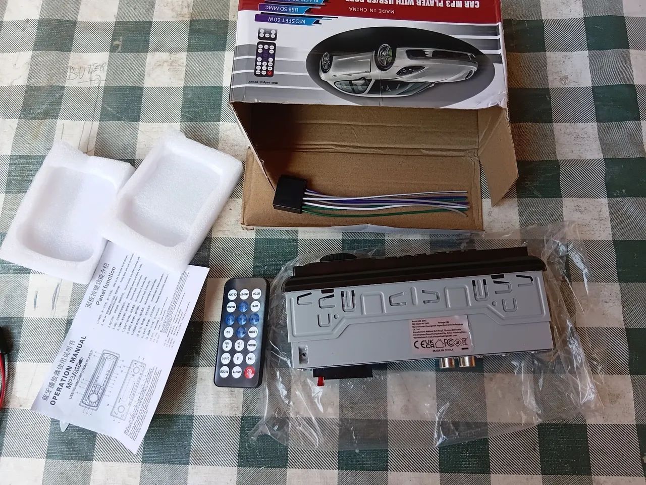 Radio player Bluetooth  - Foto 4