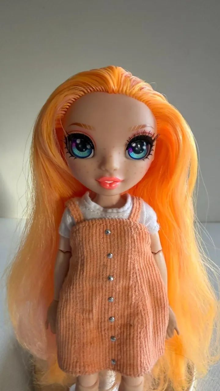 RAINBOW HIGH POPPY DOLL - Foto 2