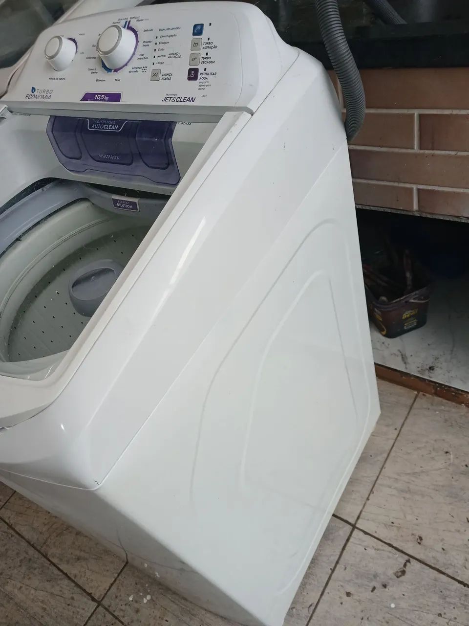 Máquina de Lavar Roupa Electrolux  - Foto 2