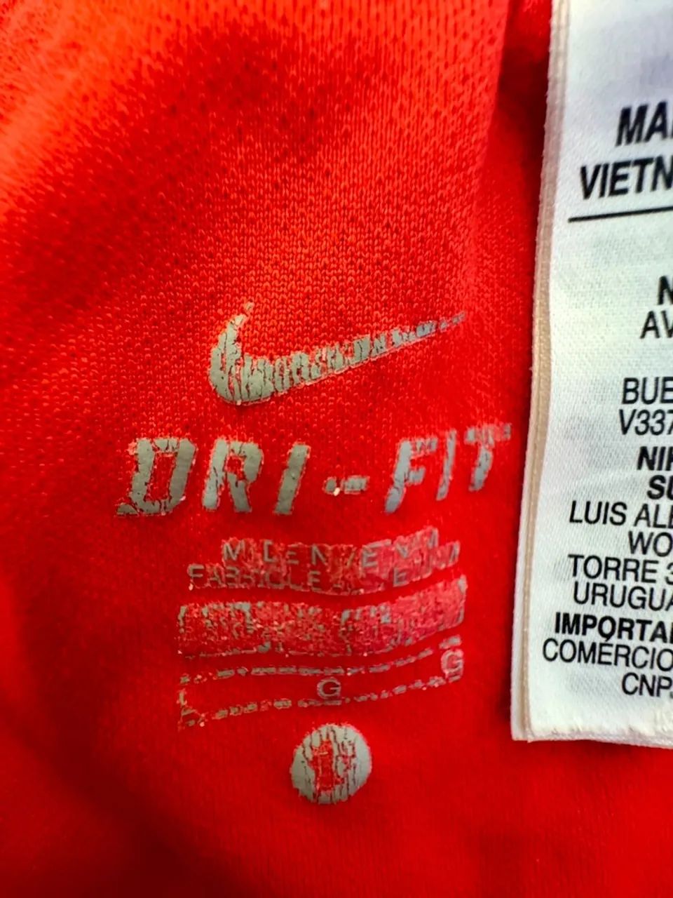 Shorts Nike Dri-FIT Tempo TAM G - Foto 3