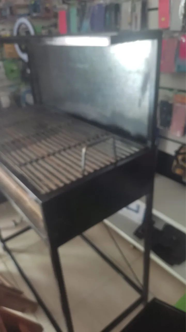 Churrasqueira parrilla - Foto 4