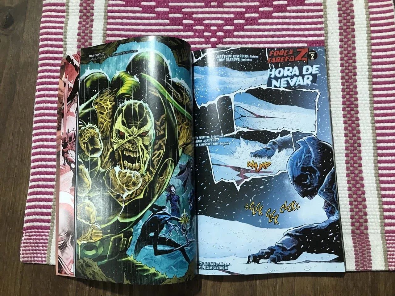 Força Tarefa Z - Foto 3