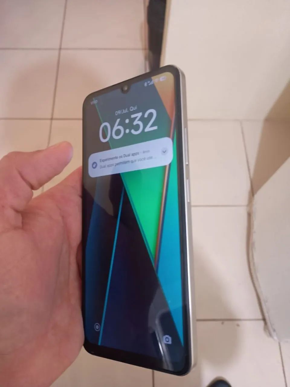 Poco c75 256gb/ 8gb de ram 