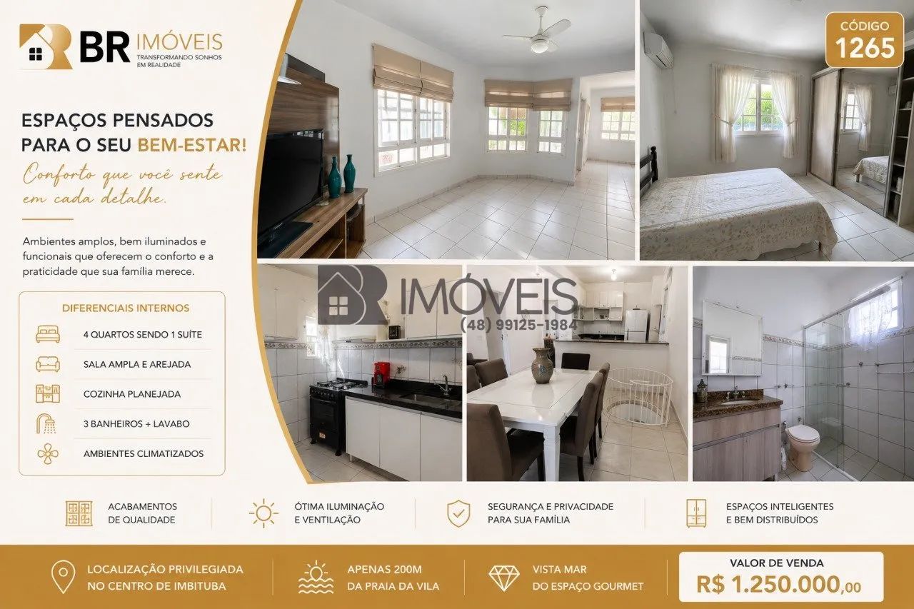 Ótima oportunidade! Grande Imóvel Próximo à Praia - Foto 3